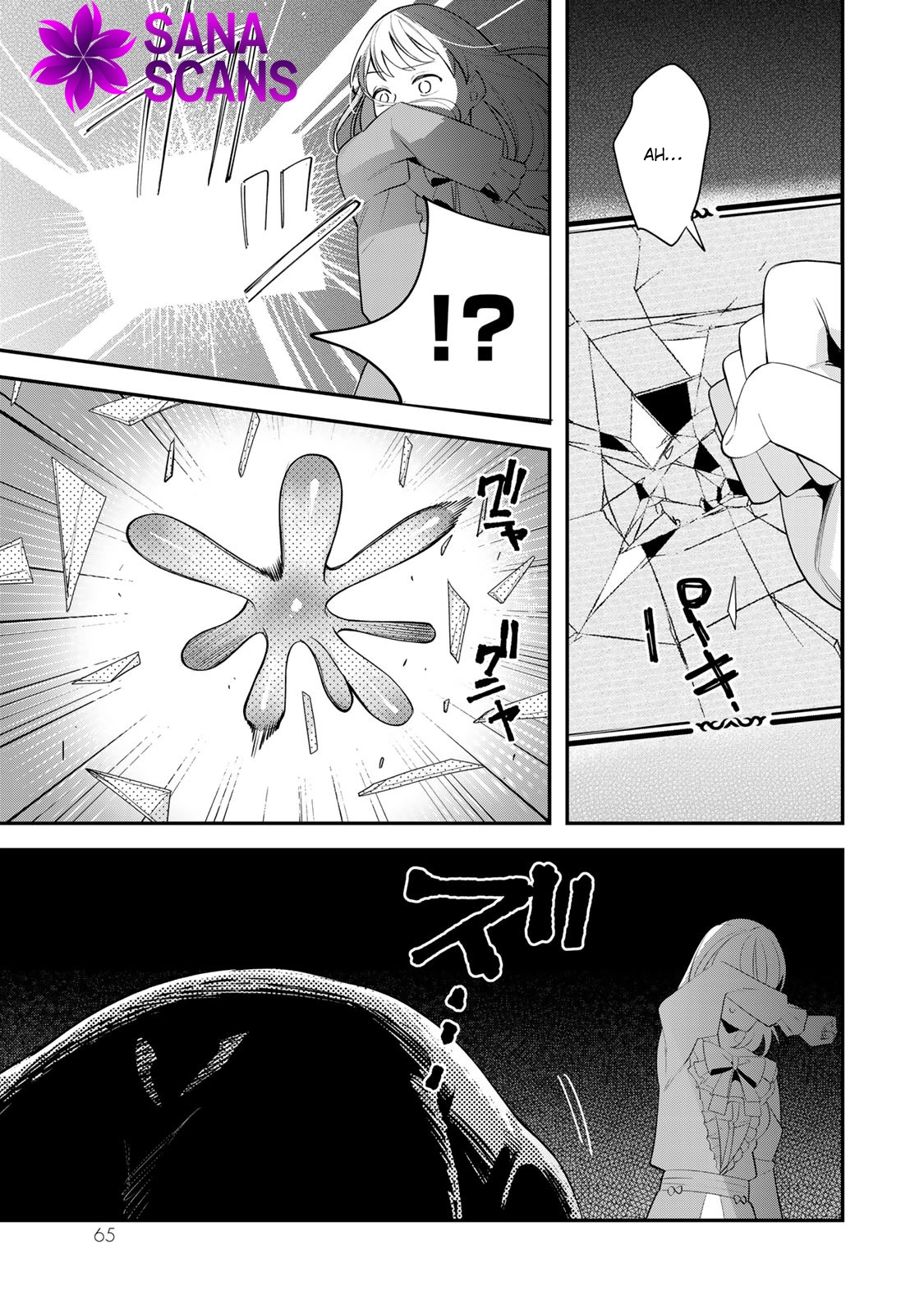 Freed from the Villainess Route Chapter 13 Page 15